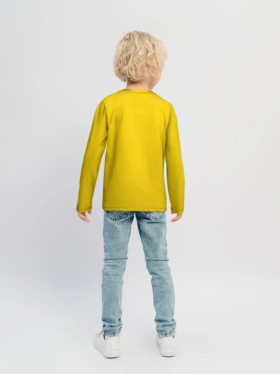 Детский лонгслив / SK8 the Infinity, Реки Кян