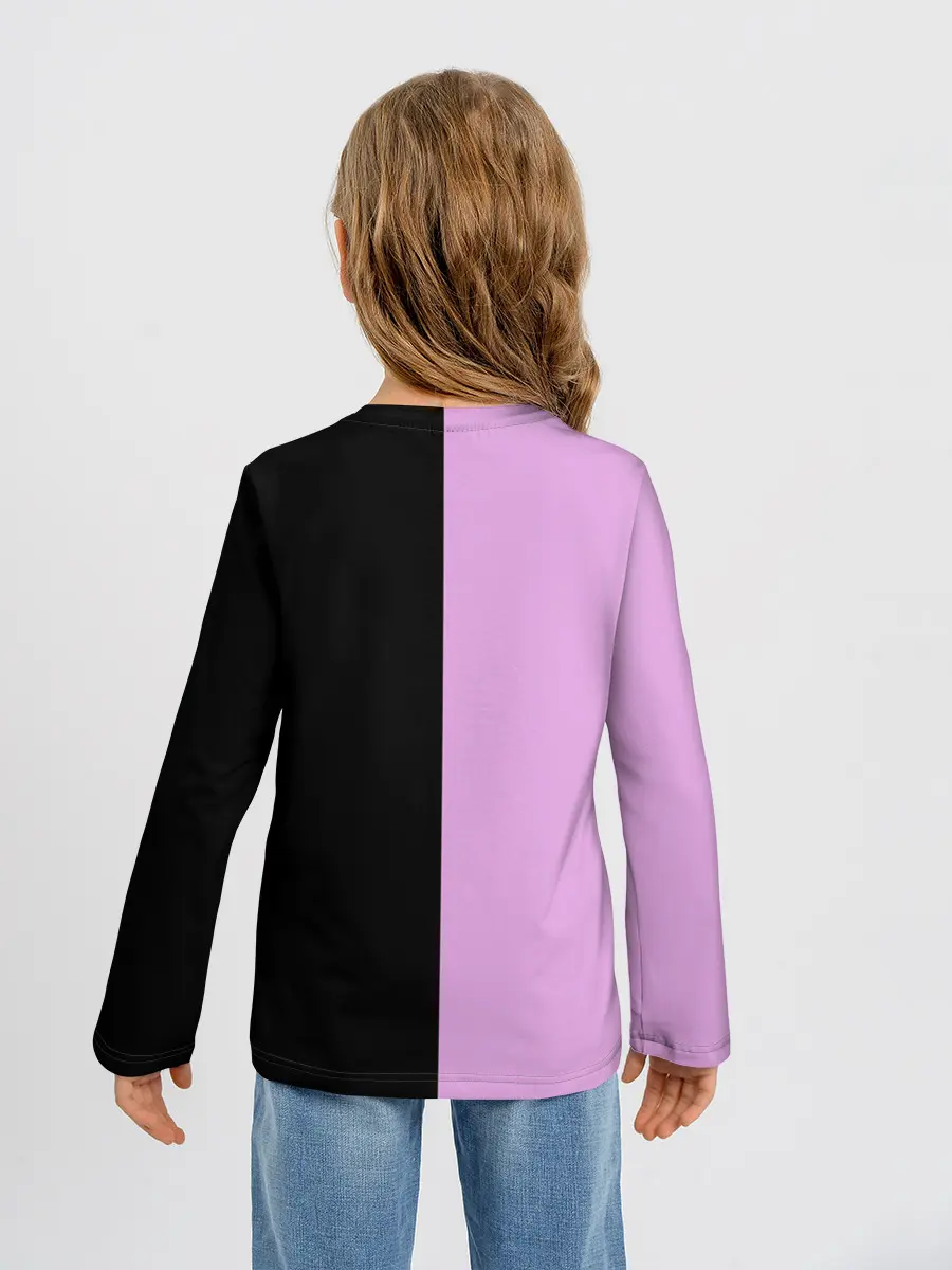 Детский лонгслив / нана аниме