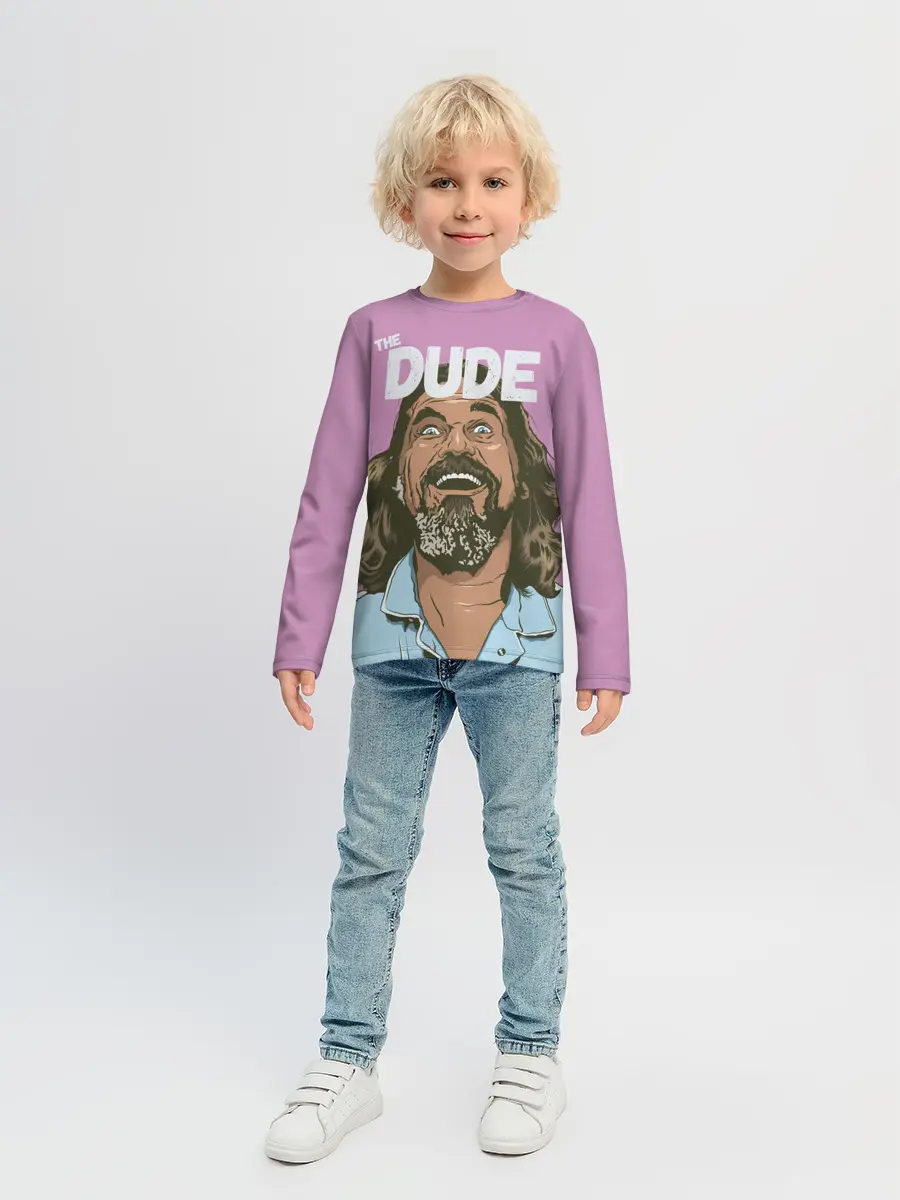 Детский лонгслив / 2939981