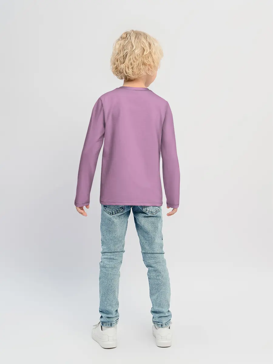 Детский лонгслив / 2939981
