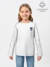 Детский лонгслив / сборная Италии