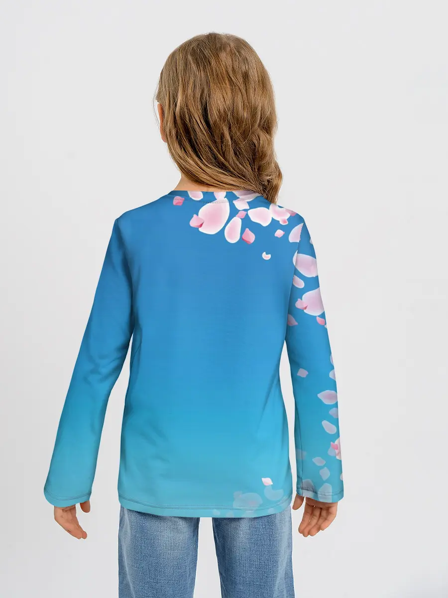 Детский лонгслив / Azusa Aizawa