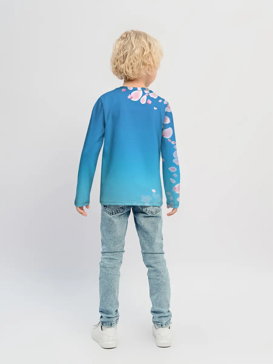 Детский лонгслив / Azusa Aizawa