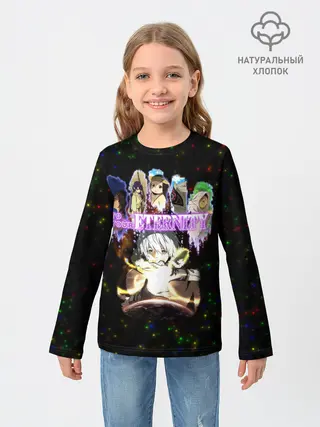 Детский лонгслив / Для тебя, Бессмертный, персонажи