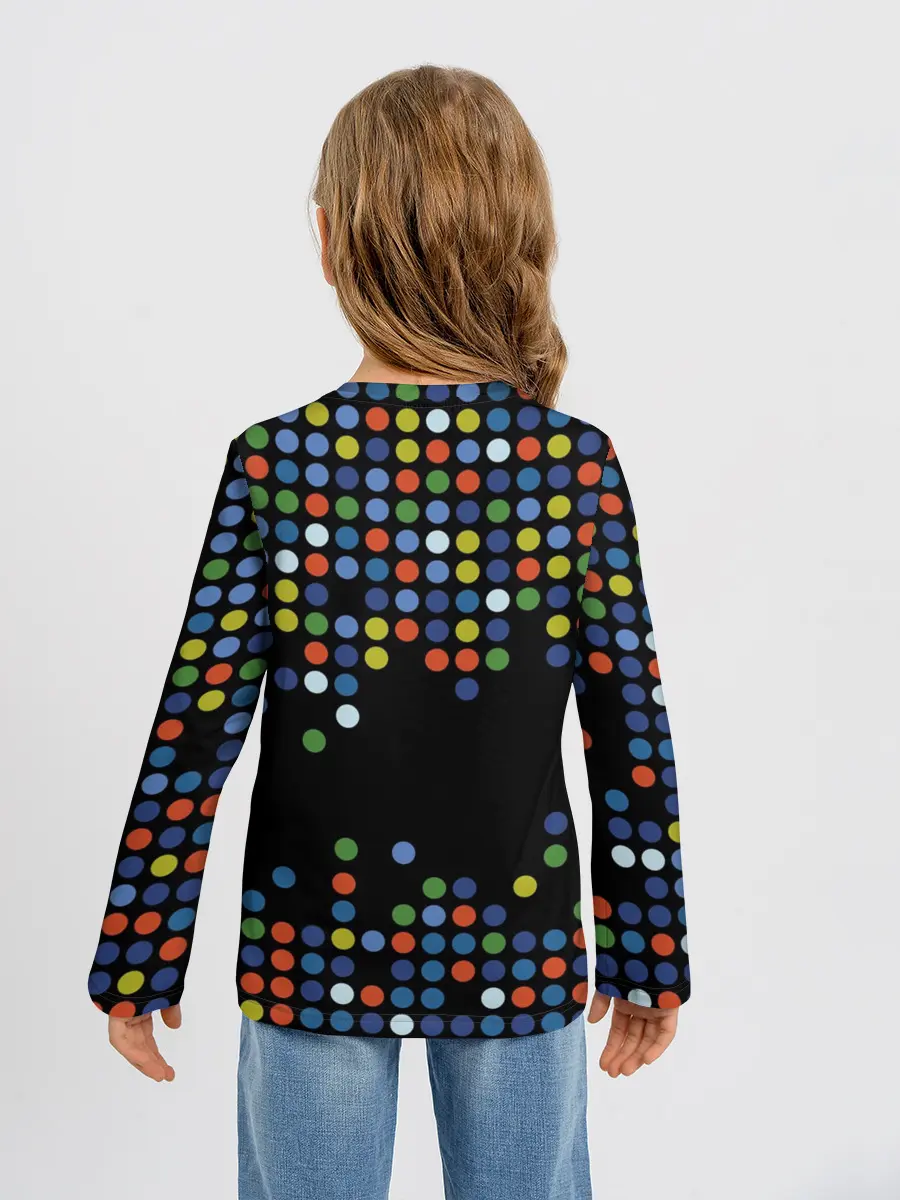 Детский лонгслив / Хей, Арнольд!