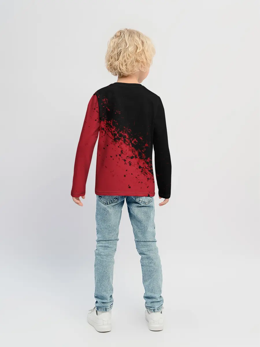 Детский лонгслив / THE WITCHER [3]