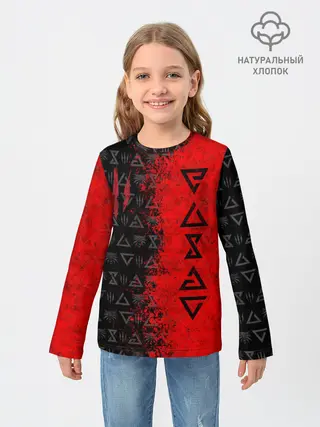 Детский лонгслив / THE WITCHER [9]