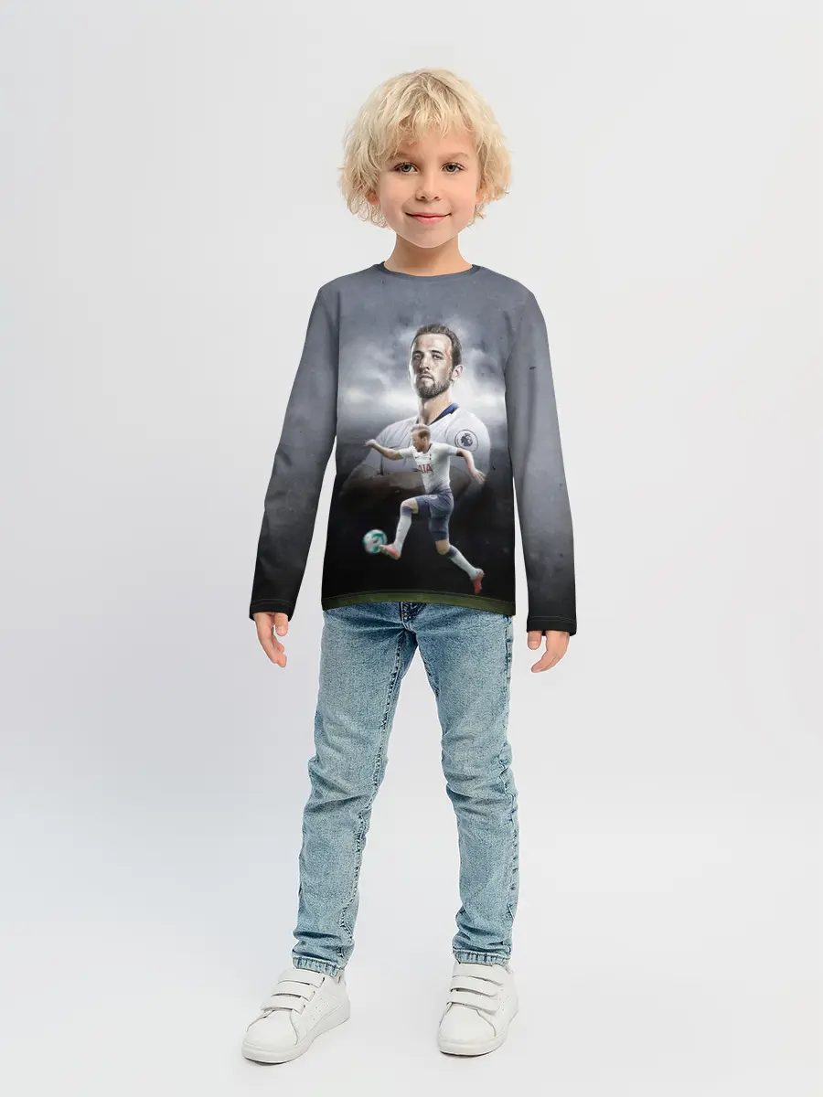 Детский лонгслив / Kane Harry