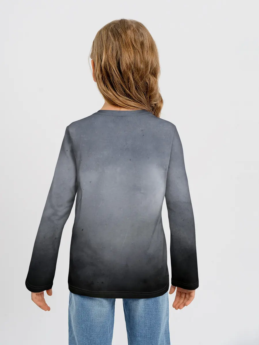 Детский лонгслив / Kane Harry