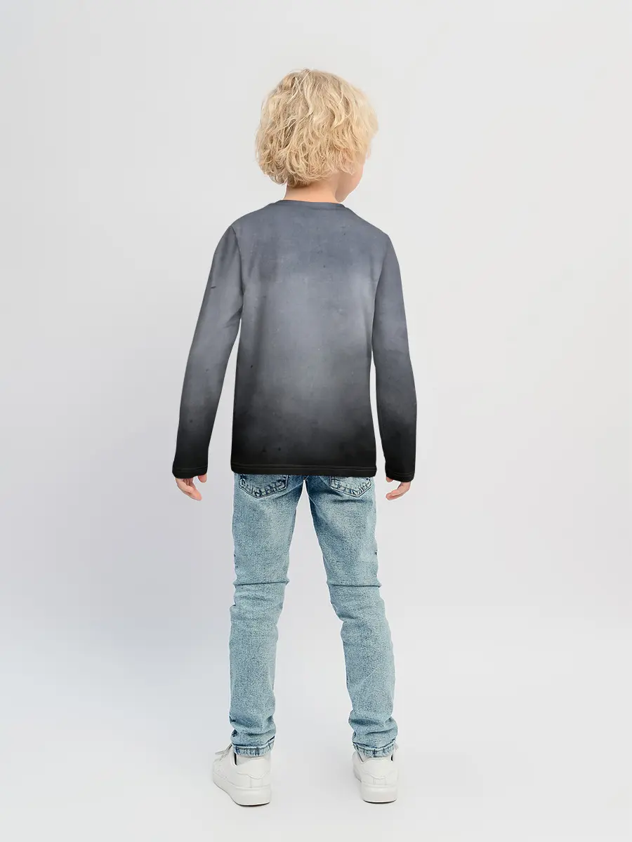 Детский лонгслив / Kane Harry