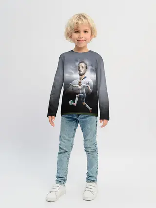 Детский лонгслив / Kane Harry