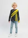 Детский лонгслив / ФК БОРУССИЯ / FC BORUSSIA