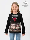 Детский лонгслив / CHICAGO BULLS [3]