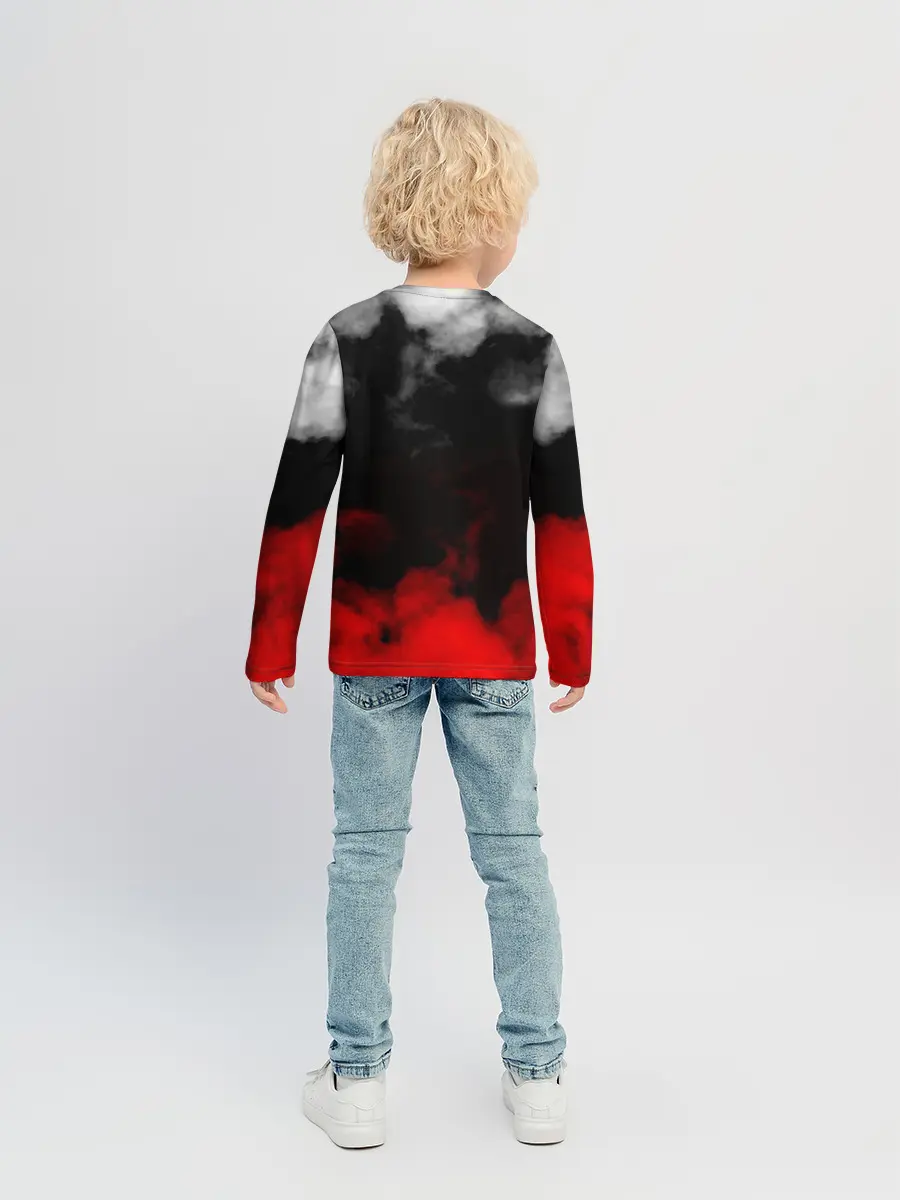 Детский лонгслив / GARENA FREE FIRE / ГАРЕНА ФРИ ФАЕР.