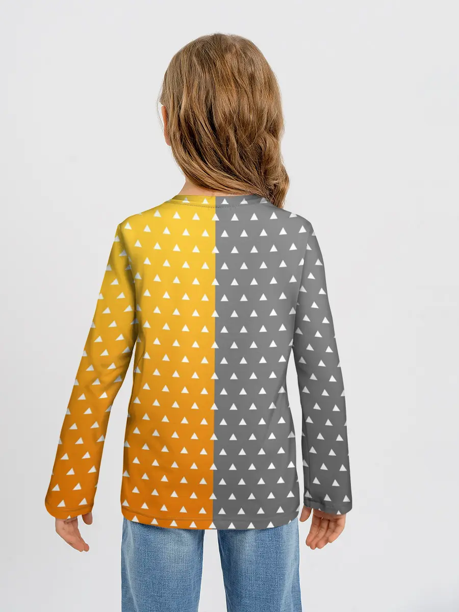 Детский лонгслив / ПУТЬ ЗЕНИЦУ | КЛИНОК