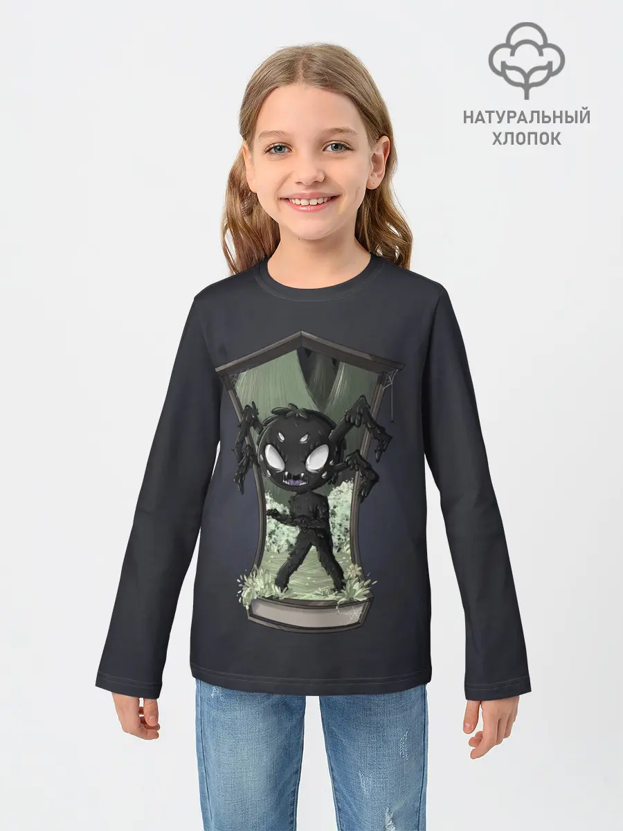 Детский лонгслив / Webber