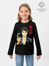 Детский лонгслив / Паразит / Шиничи Изуми