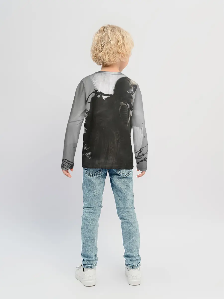 Детский лонгслив / STALKER 2