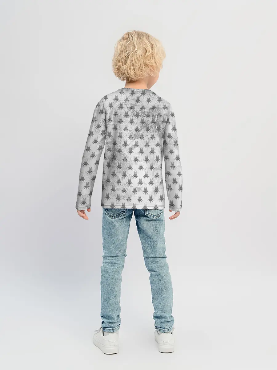 Детский лонгслив / Nier Automata | Герб