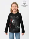Детский лонгслив / Hitman Absolution