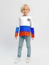 Детский лонгслив / Russia 3