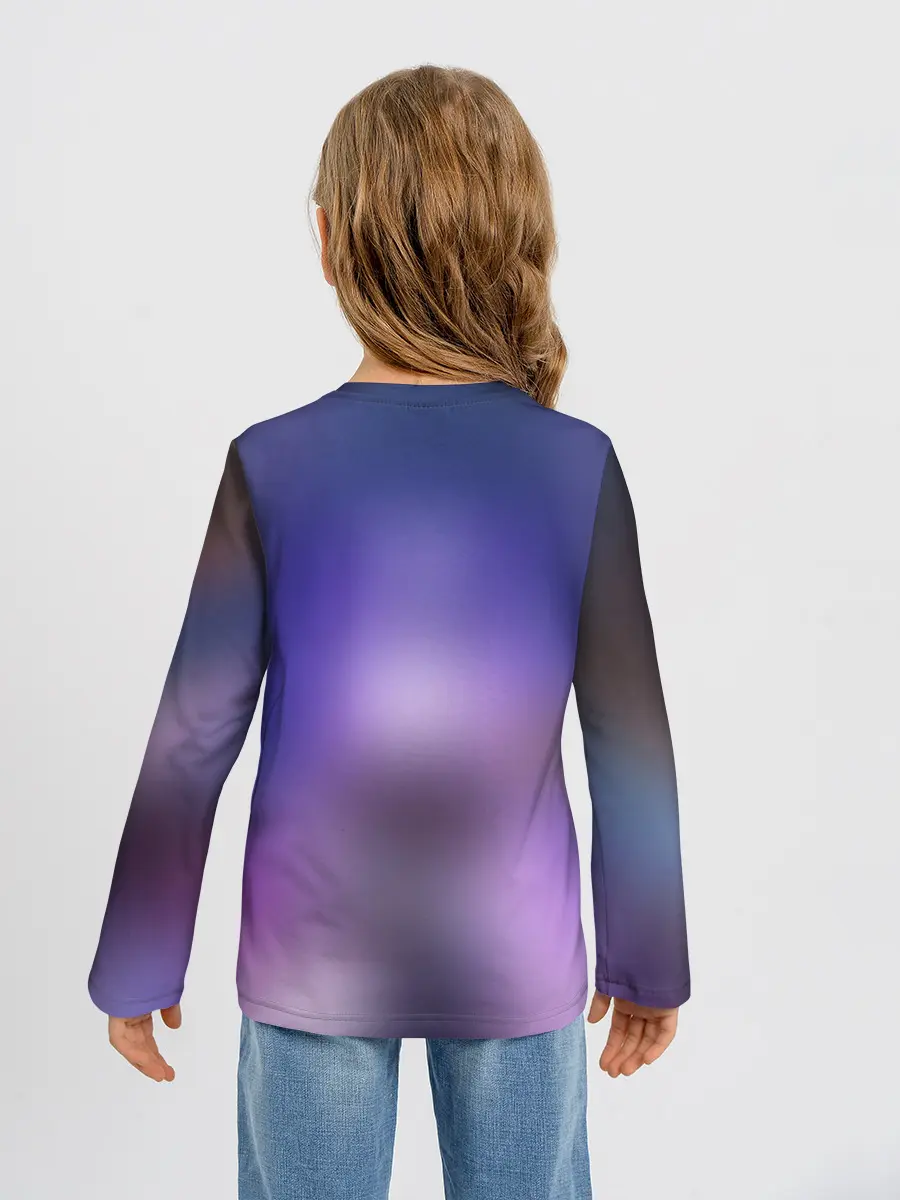 Детский лонгслив / FORTNITE 7 СЕЗОН 2 ЧАСТЬ