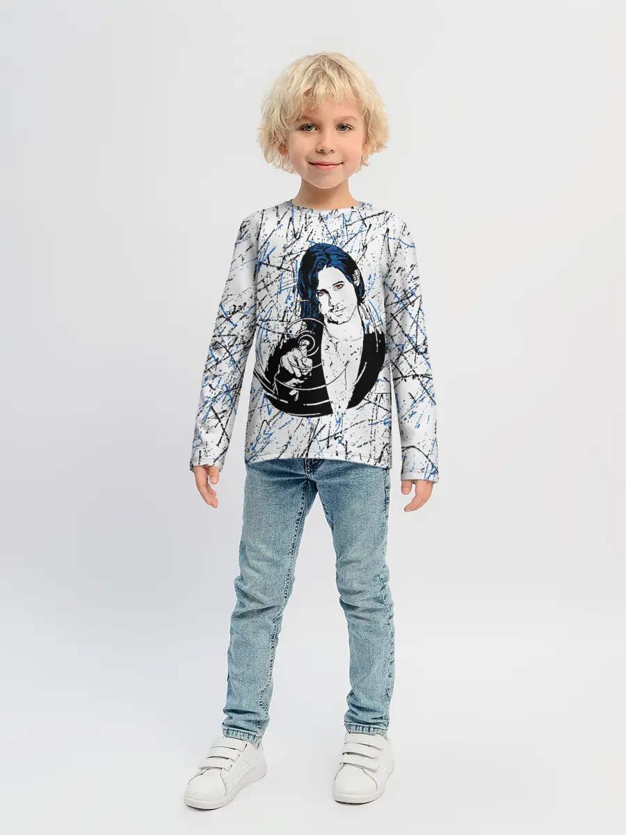 Детский лонгслив / Волшебники / The Magicians