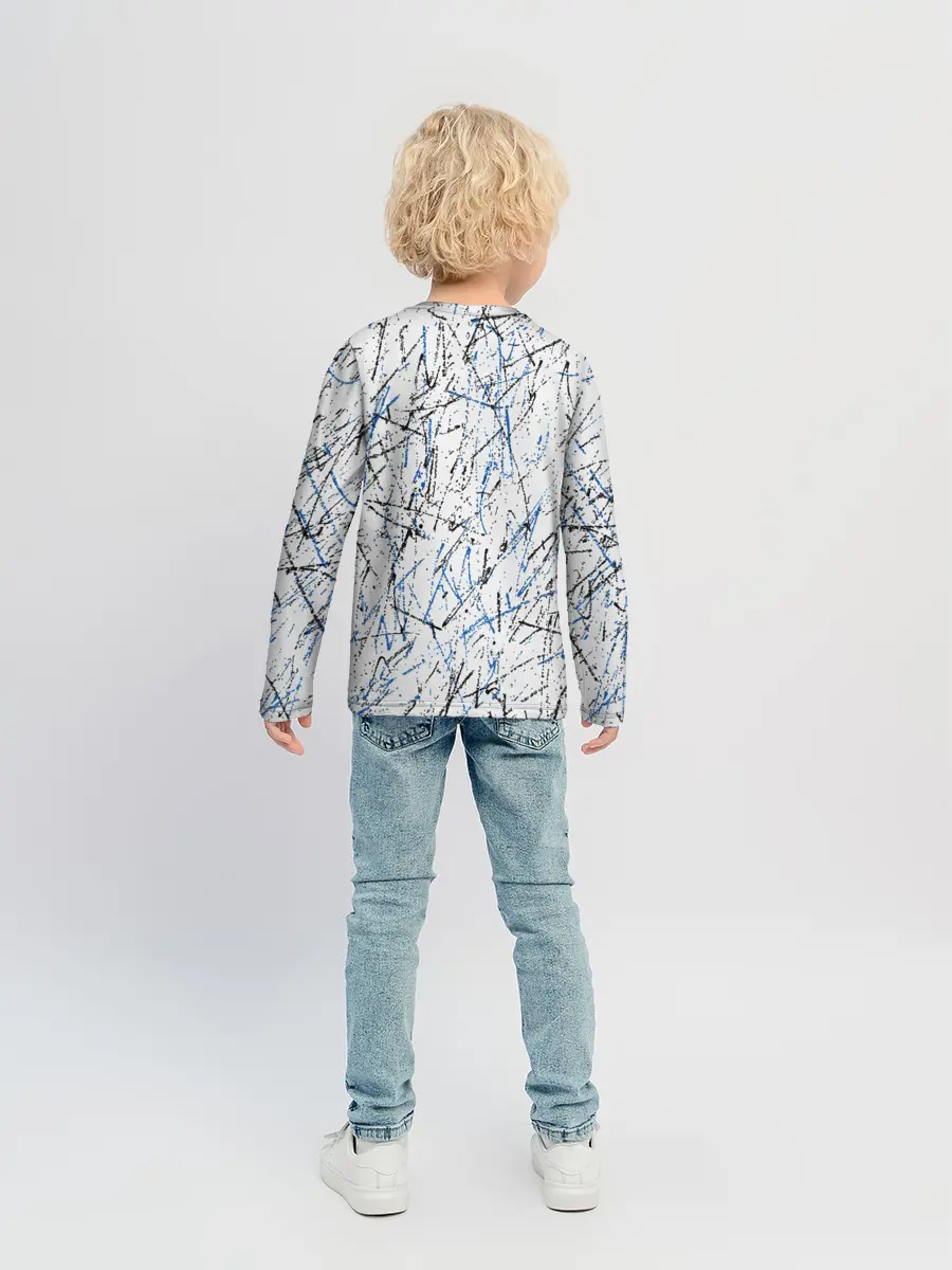 Детский лонгслив / Волшебники / The Magicians