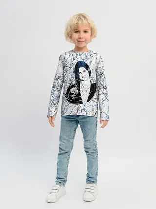 Детский лонгслив / Волшебники / The Magicians