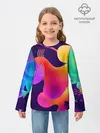 Детский лонгслив / Rainbow T-Shirt