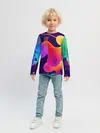 Детский лонгслив / Rainbow T-Shirt
