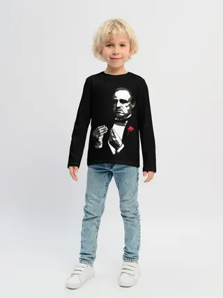 Детский лонгслив / Крёстный Отец | The Godfather