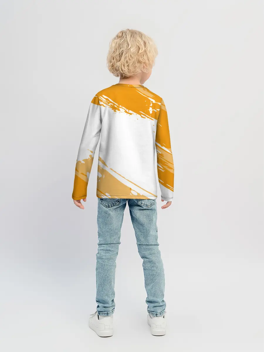 Детский лонгслив / ВОЛЕЙБОЛ!! | Haikyuu!! TOP5