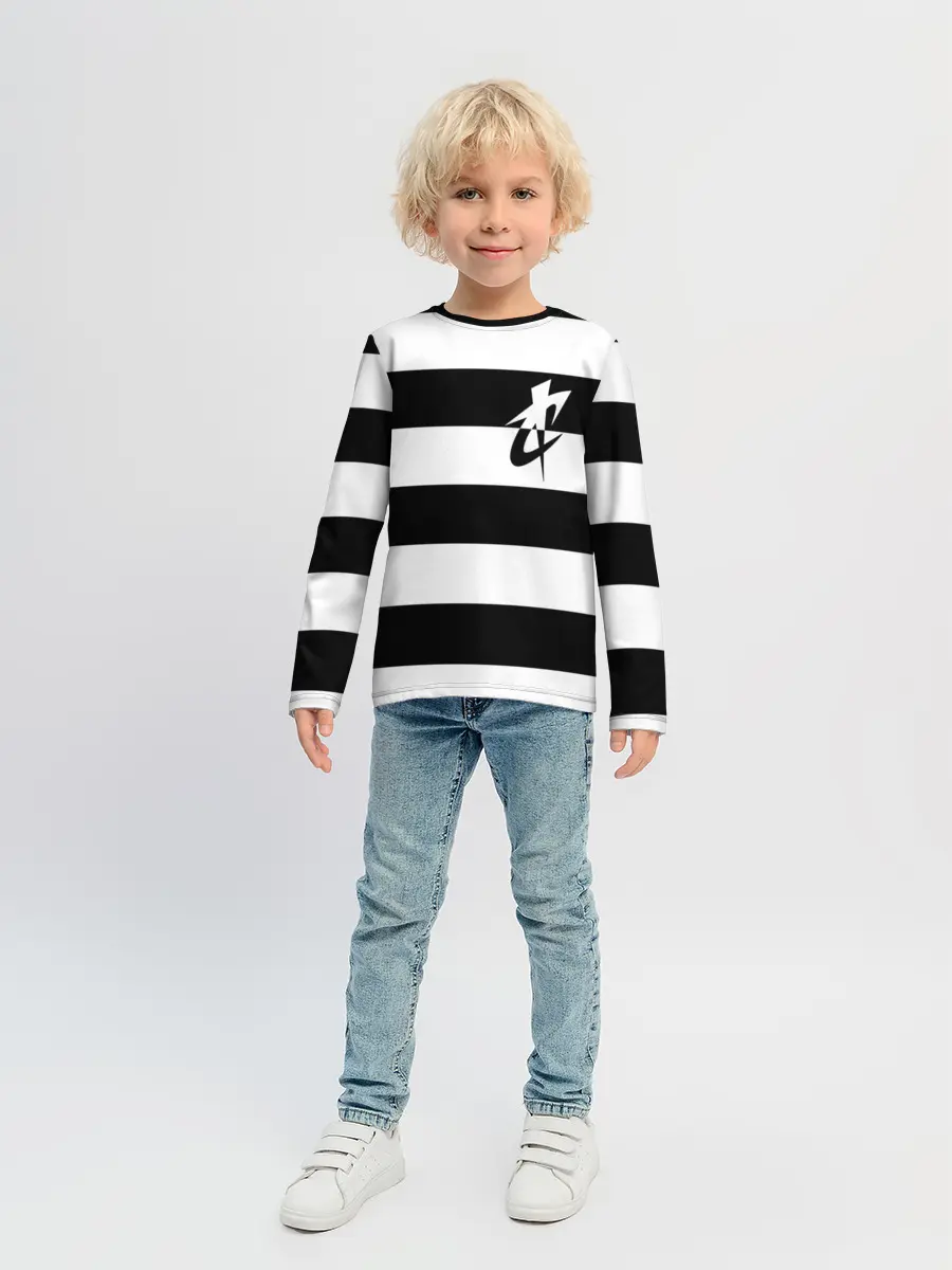 Детский лонгслив / Рок-группа Синдикат