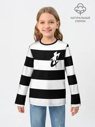 Детский лонгслив / Рок-группа Синдикат