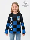 Детский лонгслив / FC ATALANTA / ФК АТАЛАНТА