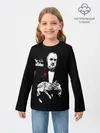 Детский лонгслив / Крестный отец