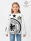 Детский лонгслив / Сборная Германии