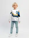 Детский лонгслив / FC ATALANTA / ФК АТАЛАНТА