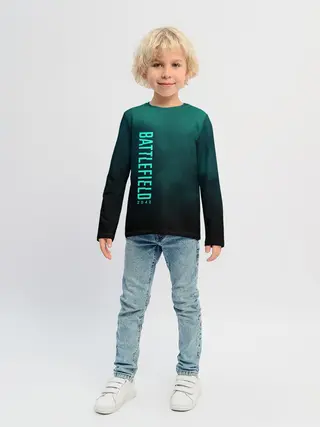 Детский лонгслив / BattleField 6