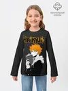 Детский лонгслив / Шоё Хината | Haikyuu!!