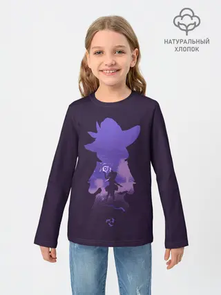 Детский лонгслив / GI Lisa