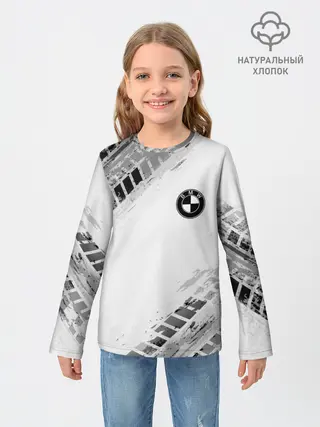 Детский лонгслив / BMW ПРОТЕКТОР ШИН