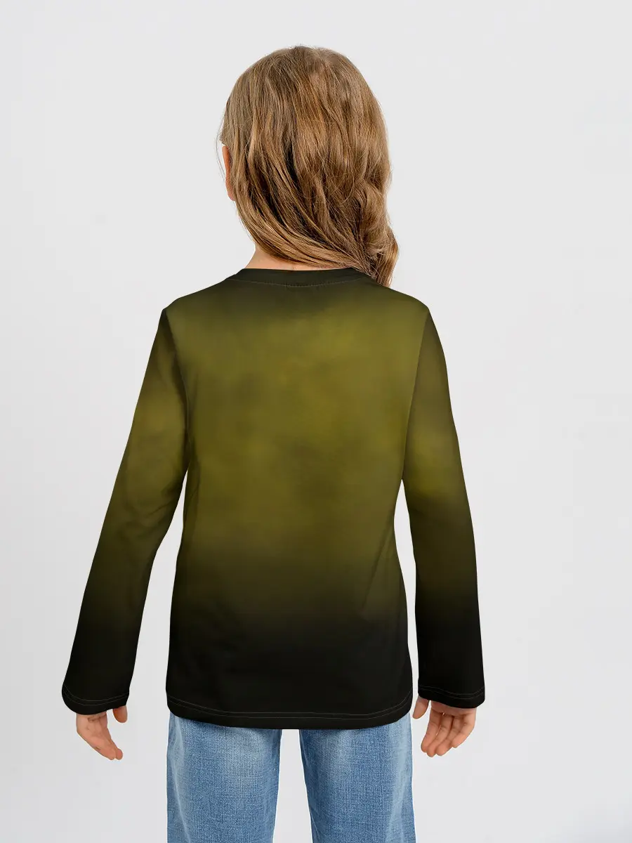 Детский лонгслив / Rainbow Six Extraction / Радуга 6 Эвакуация