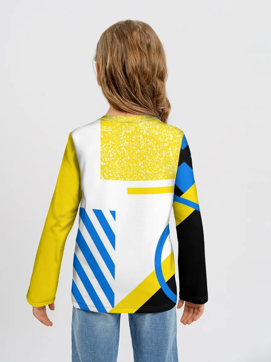 Детский лонгслив / ФК «Интер Милан» 2020/21