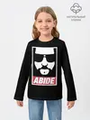 Детский лонгслив / ABIDE Большой Лебовский