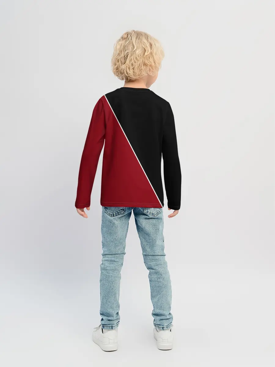 Детский лонгслив / Куроо Тецуро | Haikyuu!!