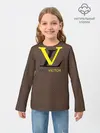 Детский лонгслив / Louis Victor