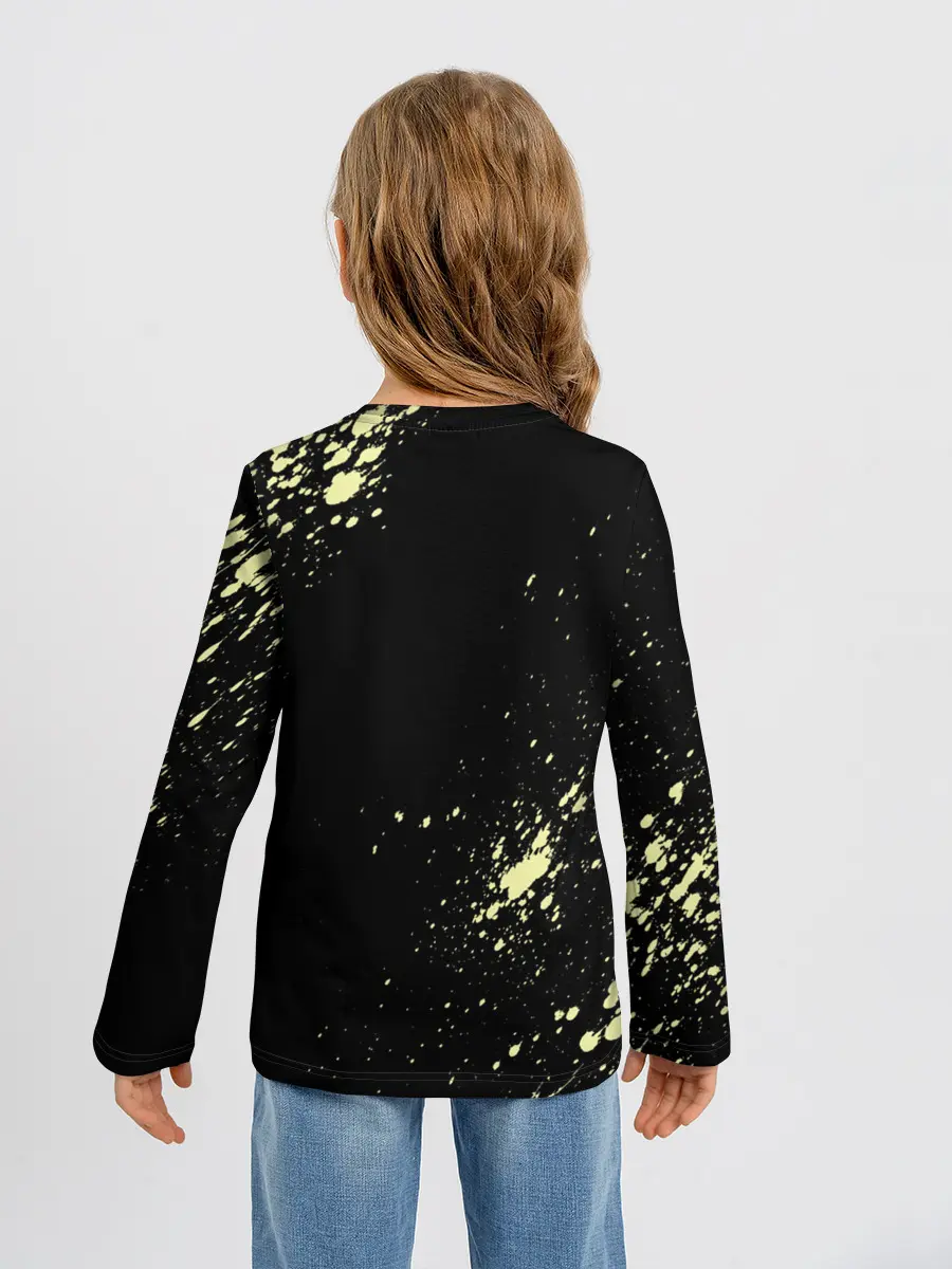 Детский лонгслив / Friday Night Funkin [6]