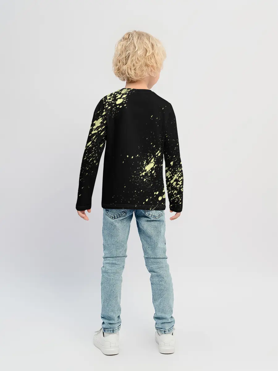 Детский лонгслив / Friday Night Funkin [6]